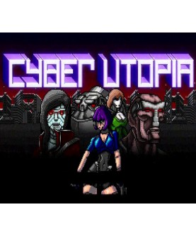 Cyber Utopia - Artworks DLC Steam Key GLOBAL